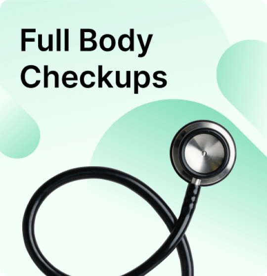 Full Body Checkup